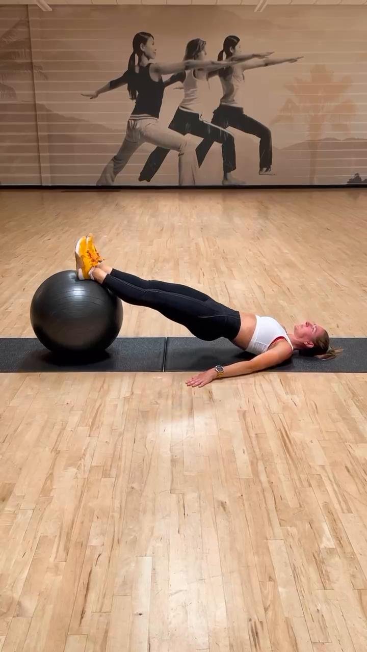 STEADY CONTROL KNEES WORKOUT