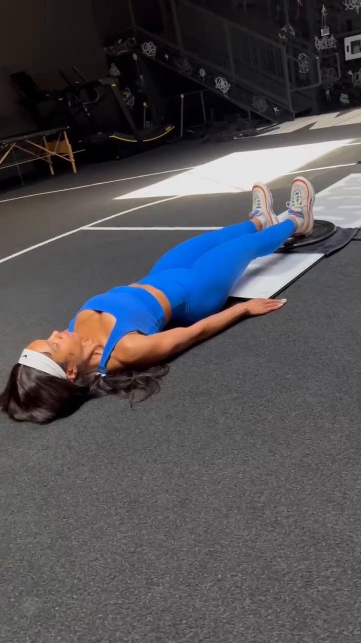 Full Body Weighted Workout