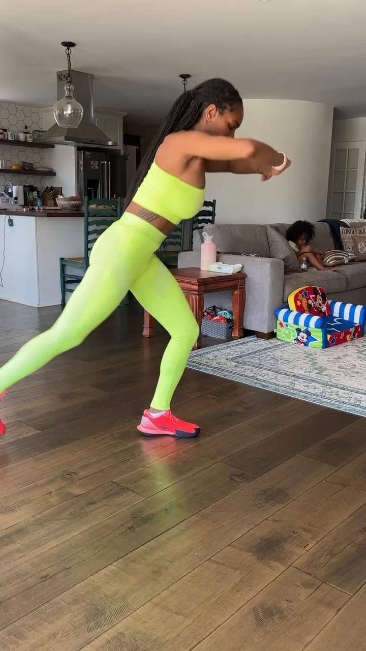 No Jumping Cardio