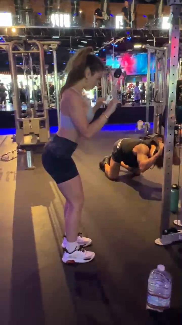 Day 2 shoulders, triceps
