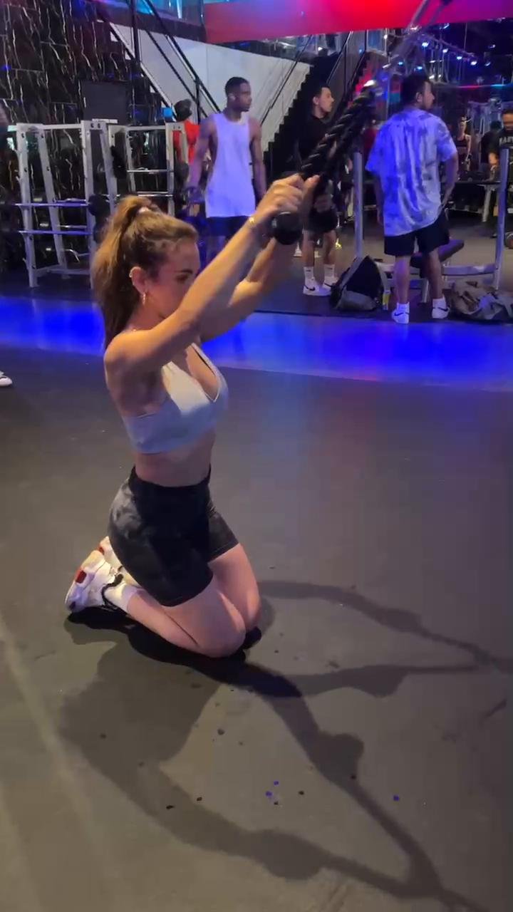 Day 2 shoulders, triceps