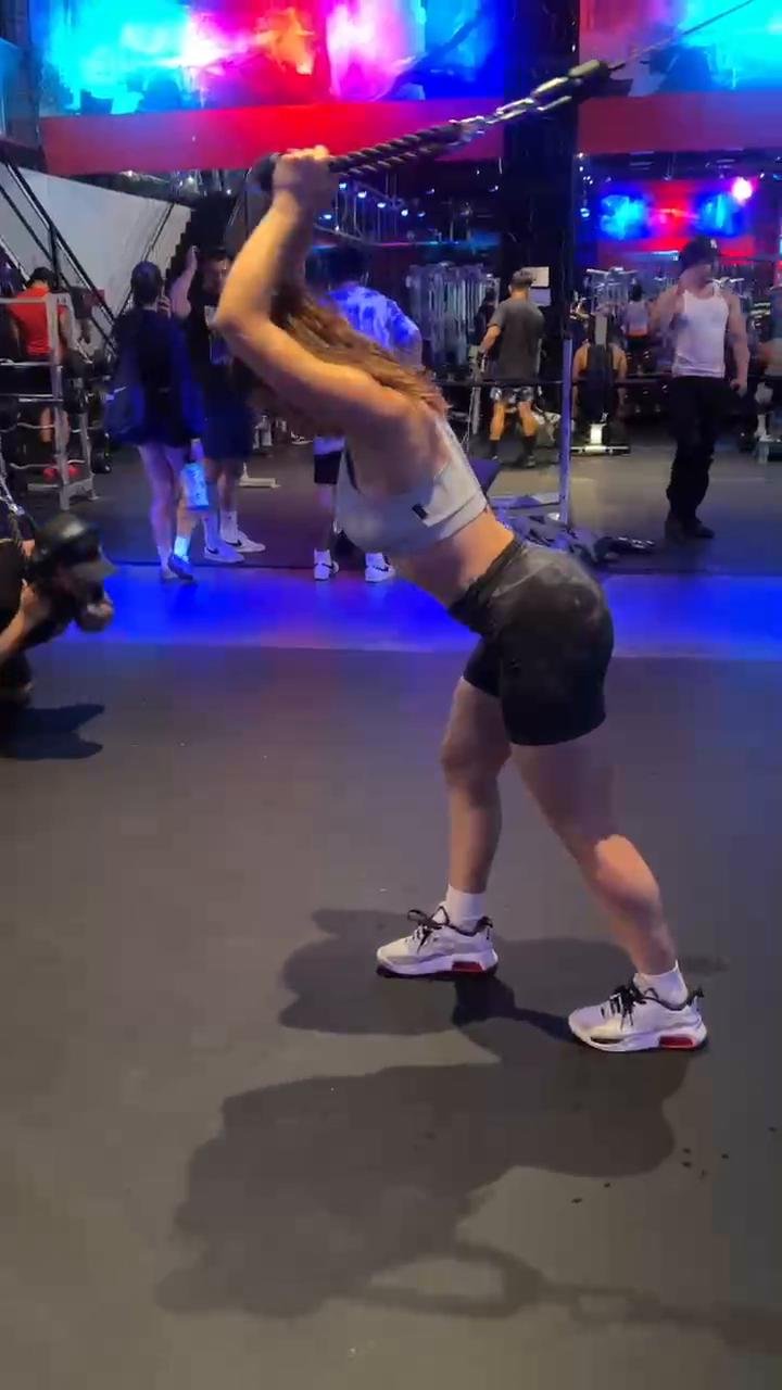 Day 2 shoulders, triceps