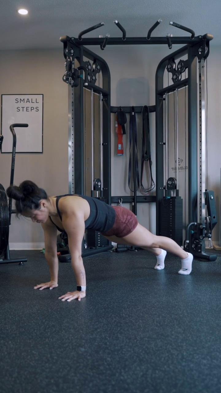 6 min. CORE challenge (Beginner)
