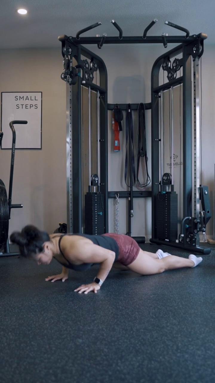 Day 4: Chest + Arms