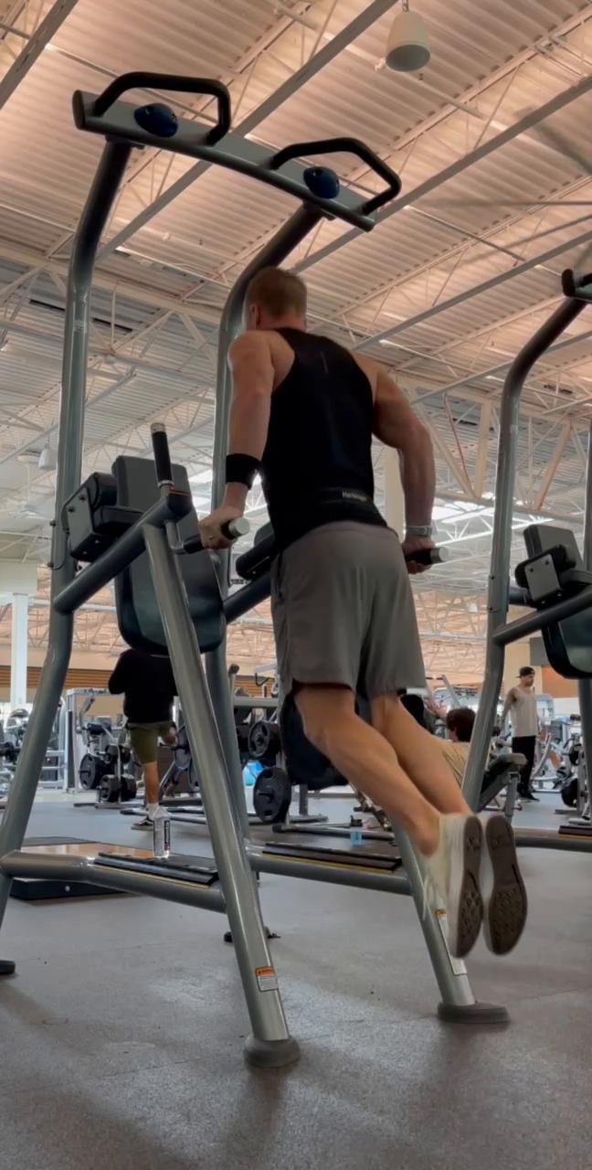 Day 5: Arms 1RM Testing Day