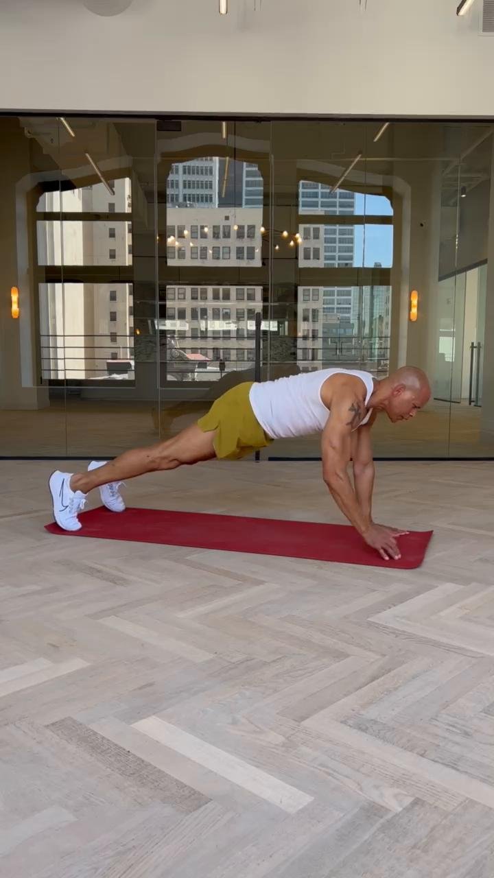 Week 1/ Day 3 Body Weight Workout