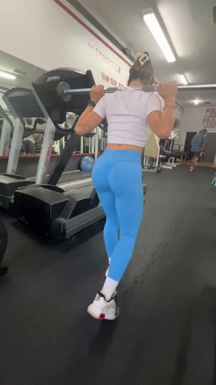 Day 3: Leg Day baby!