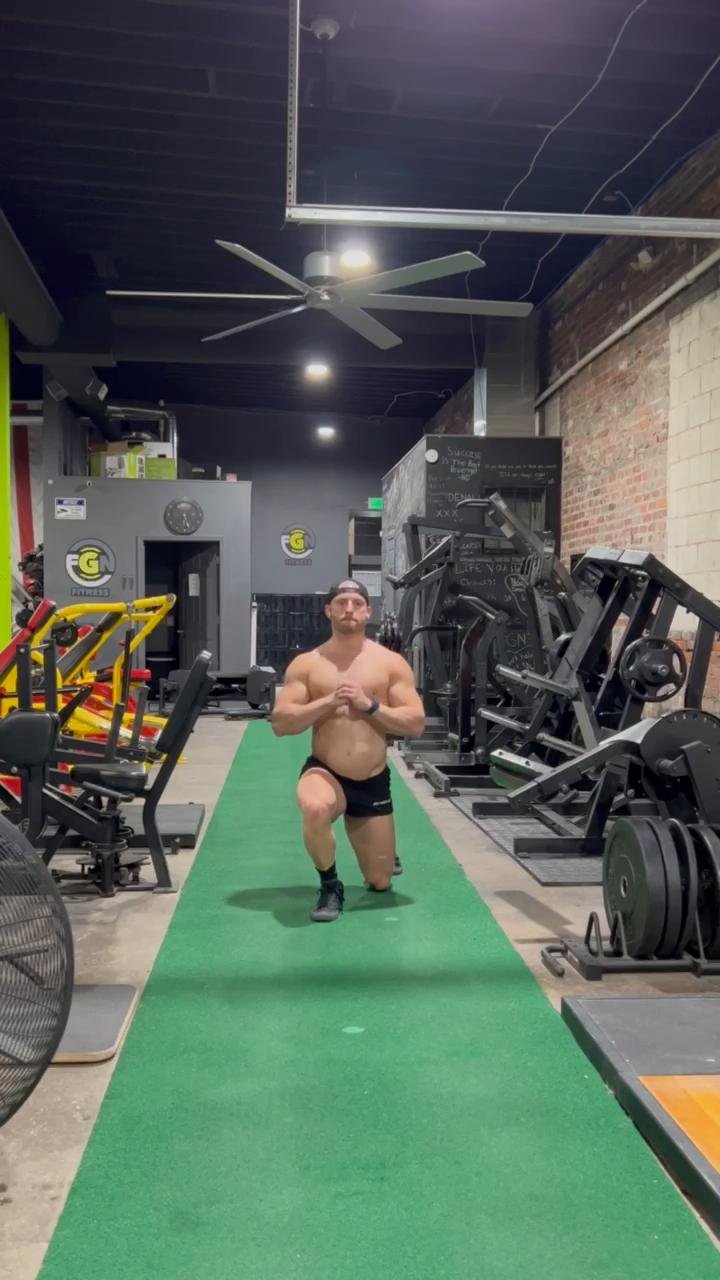 Leg Day - New