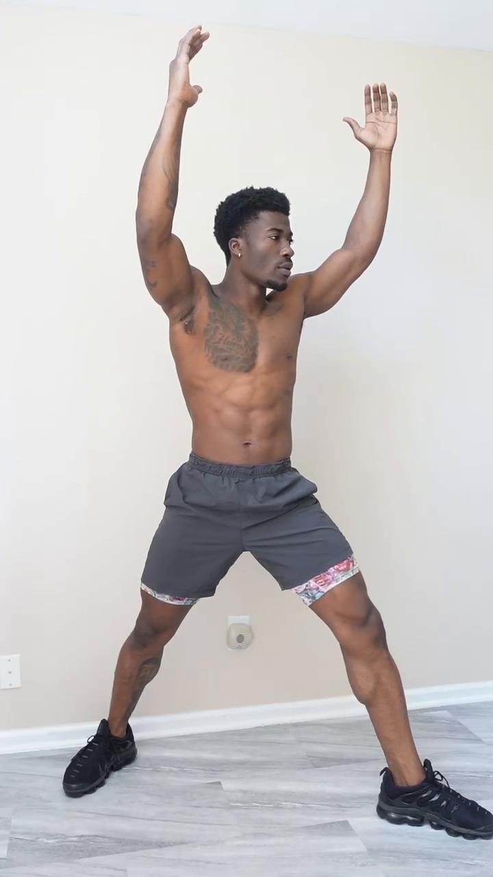 Hip Stretch 1🔥