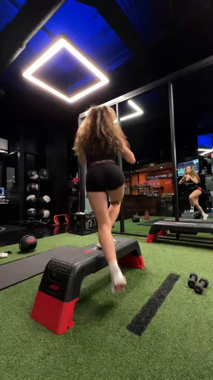 Day 4: Active Recovery, abs, cardio, calves