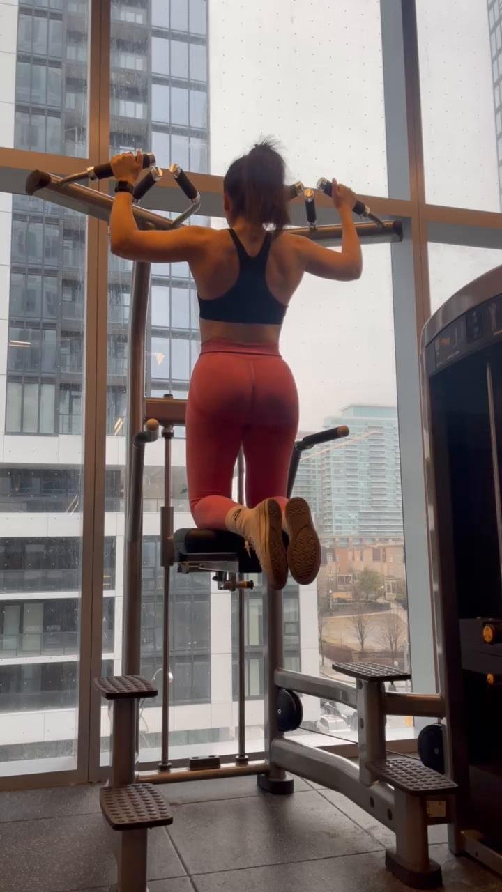 WEDNESDAY DAY 3 - BACK BICEPS ABS