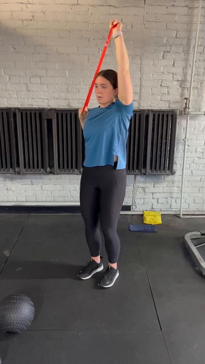 Upper Body