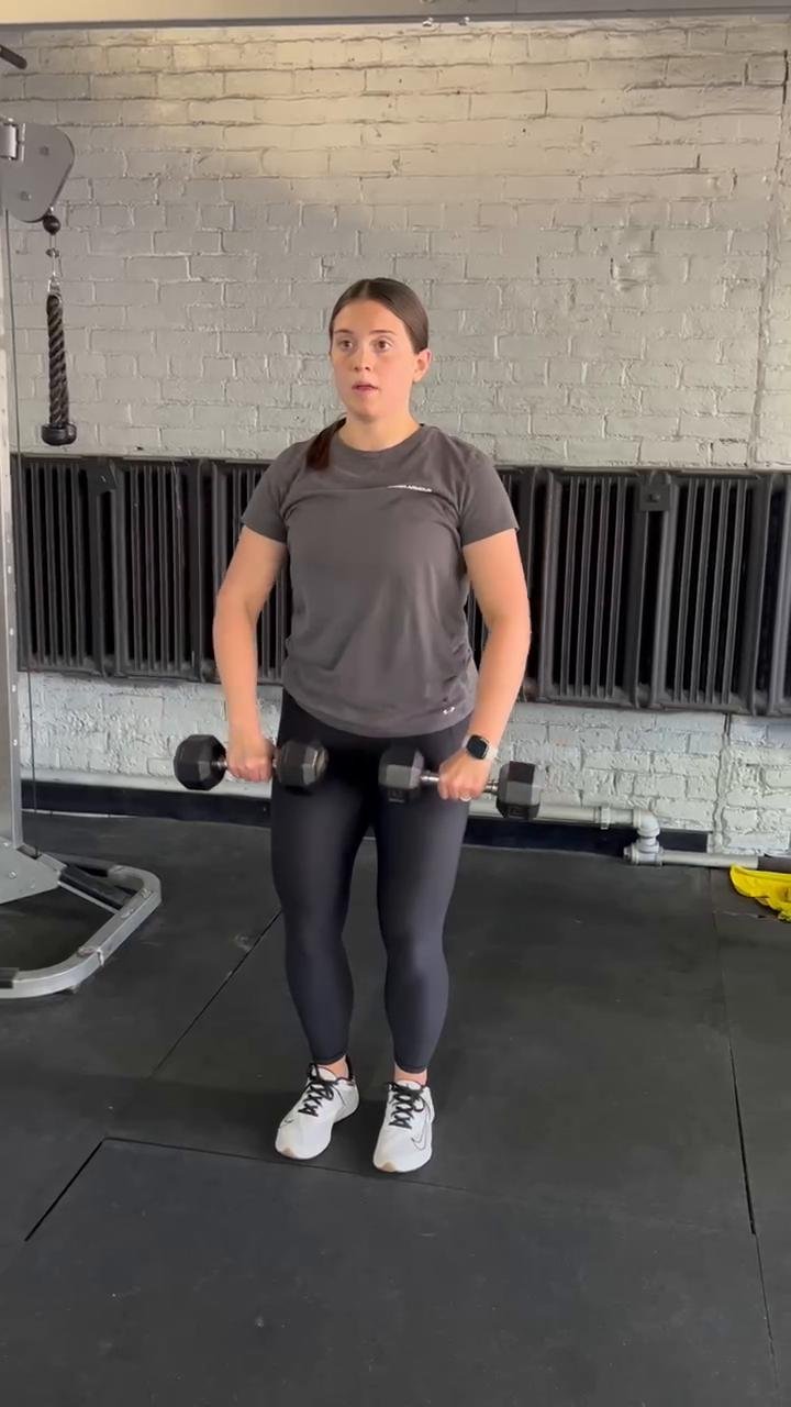 Upper Body