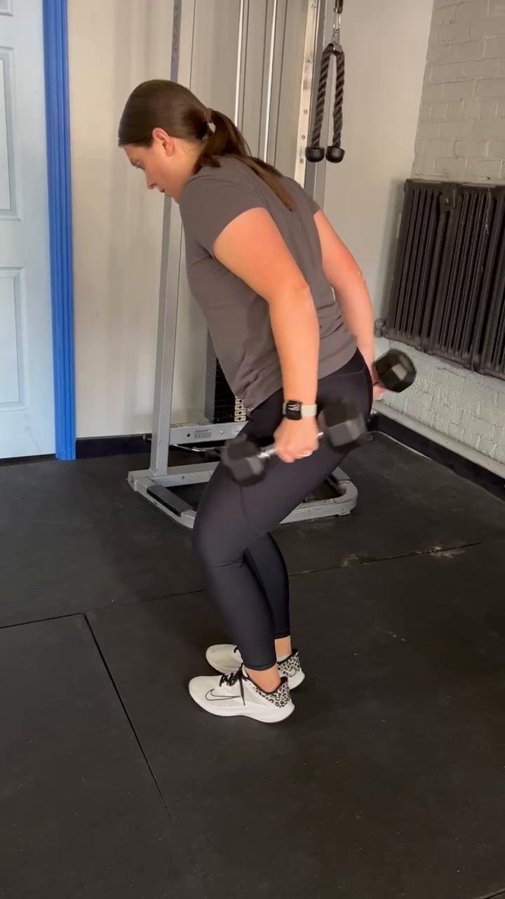 Upper Body