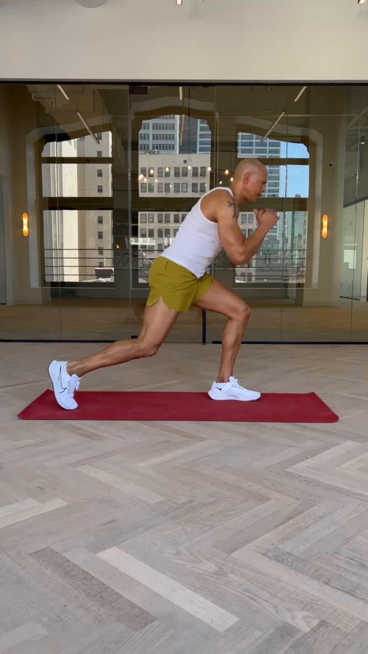 Week 1/ Day 4 Body Weight Workout