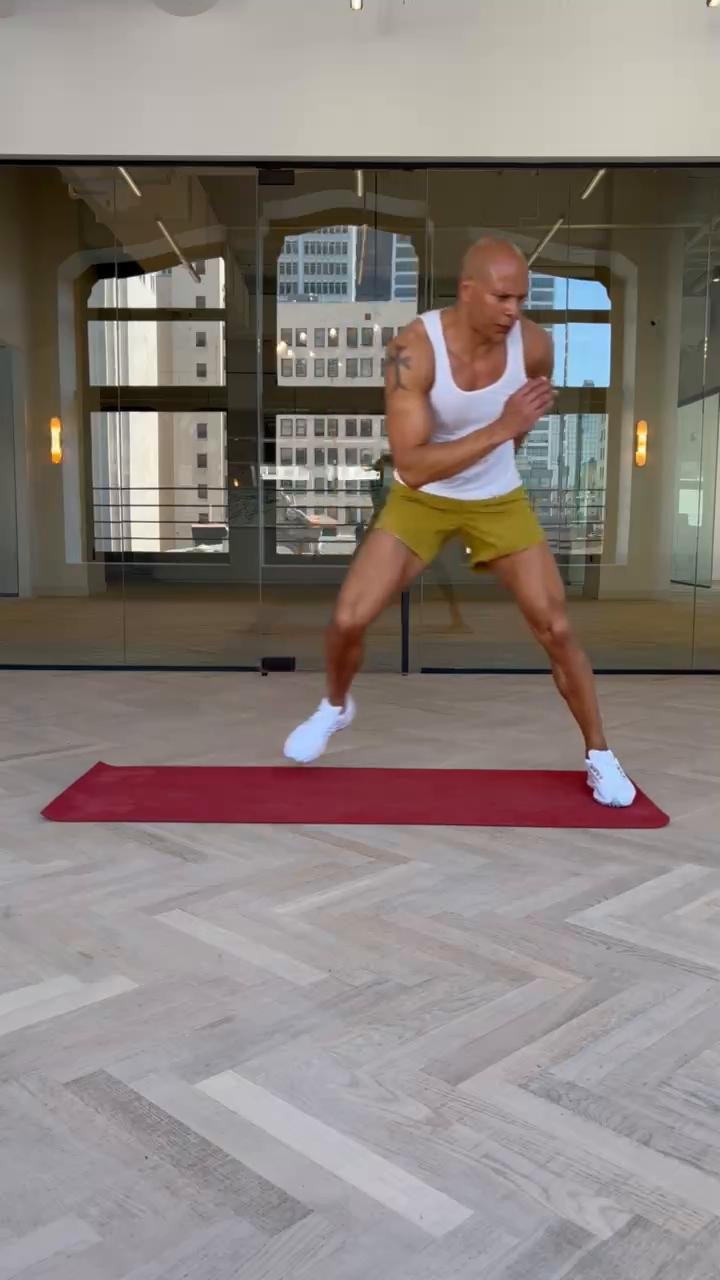 Week 1/ Day 4 Body Weight Workout