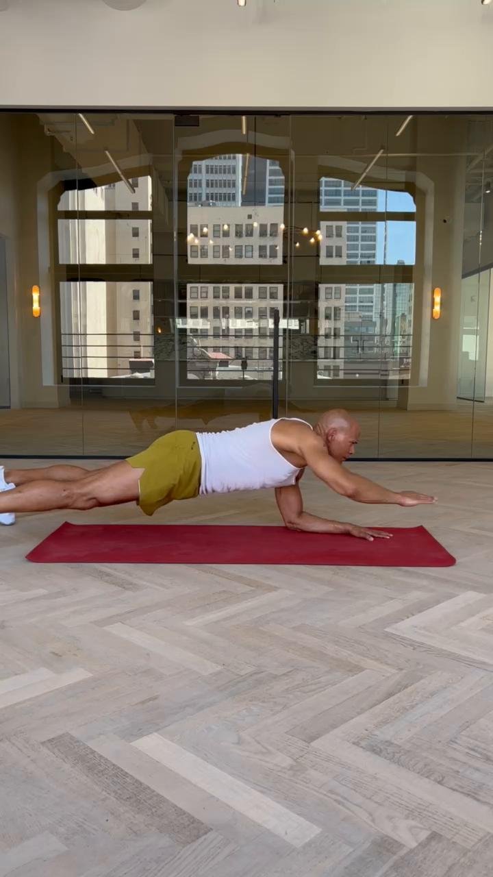 Week 1/ Day 4 Body Weight Workout