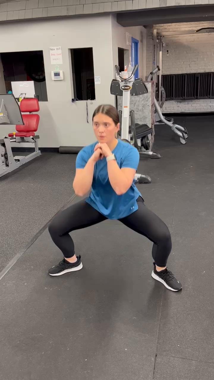 Lower Body