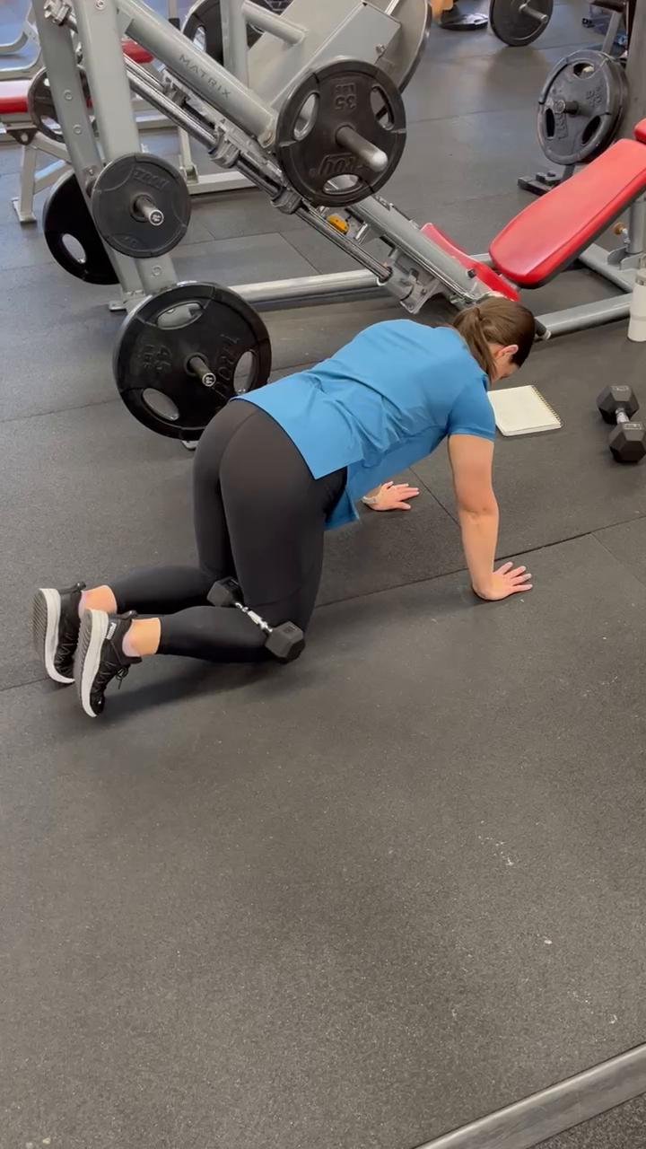 Lower Body