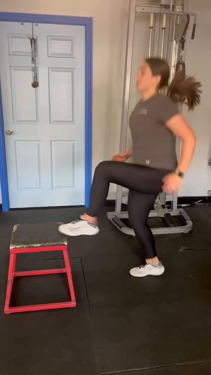 Lower Body - Gym
