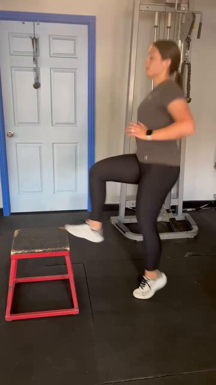 Lower Body - Gym