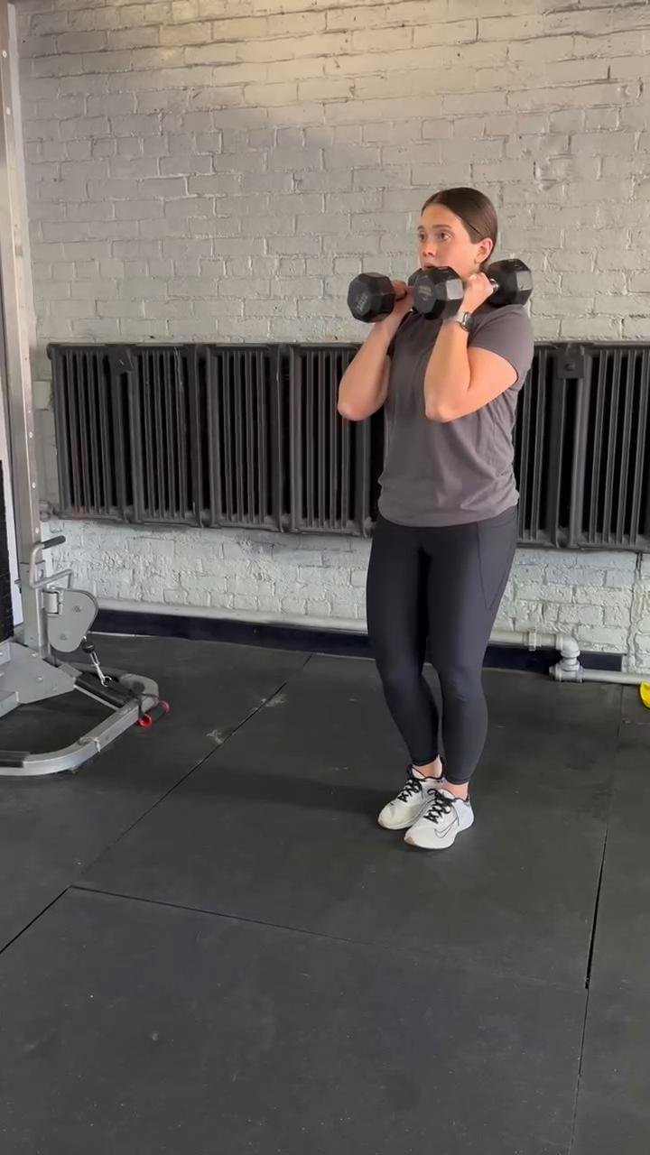 Lower Body - Home