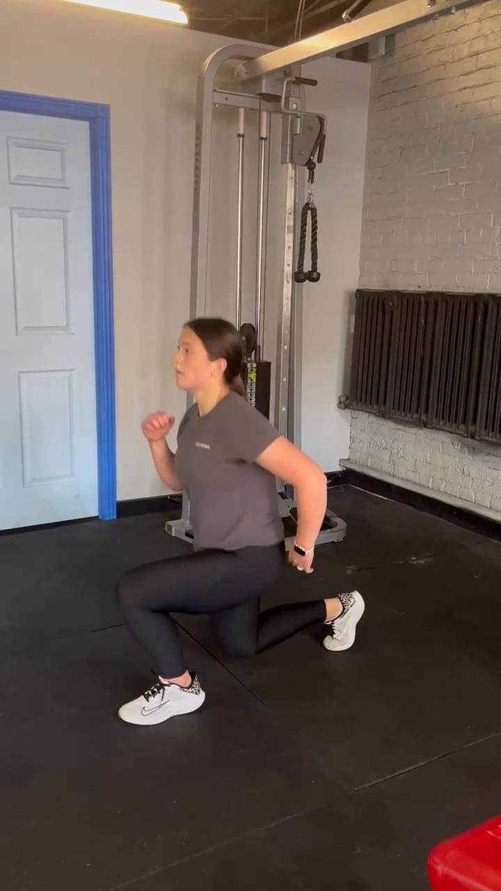 Lower Body - Home