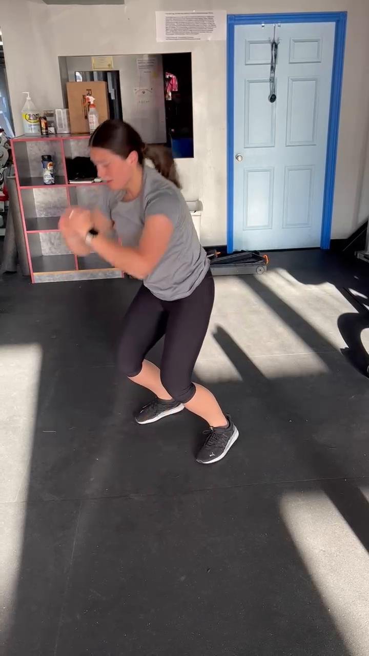 Lower Body - Home