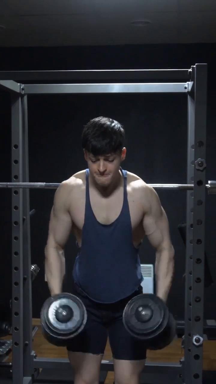(Day 5) Friday. Shoulders