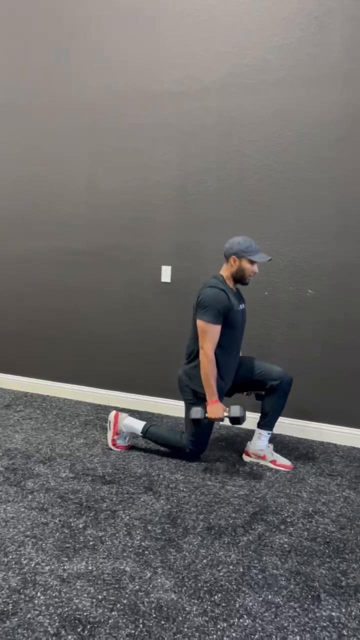 ACTIVE RECOVERY