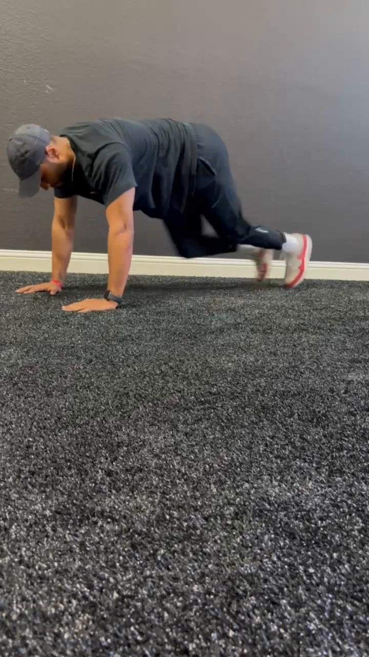ACTIVE RECOVERY