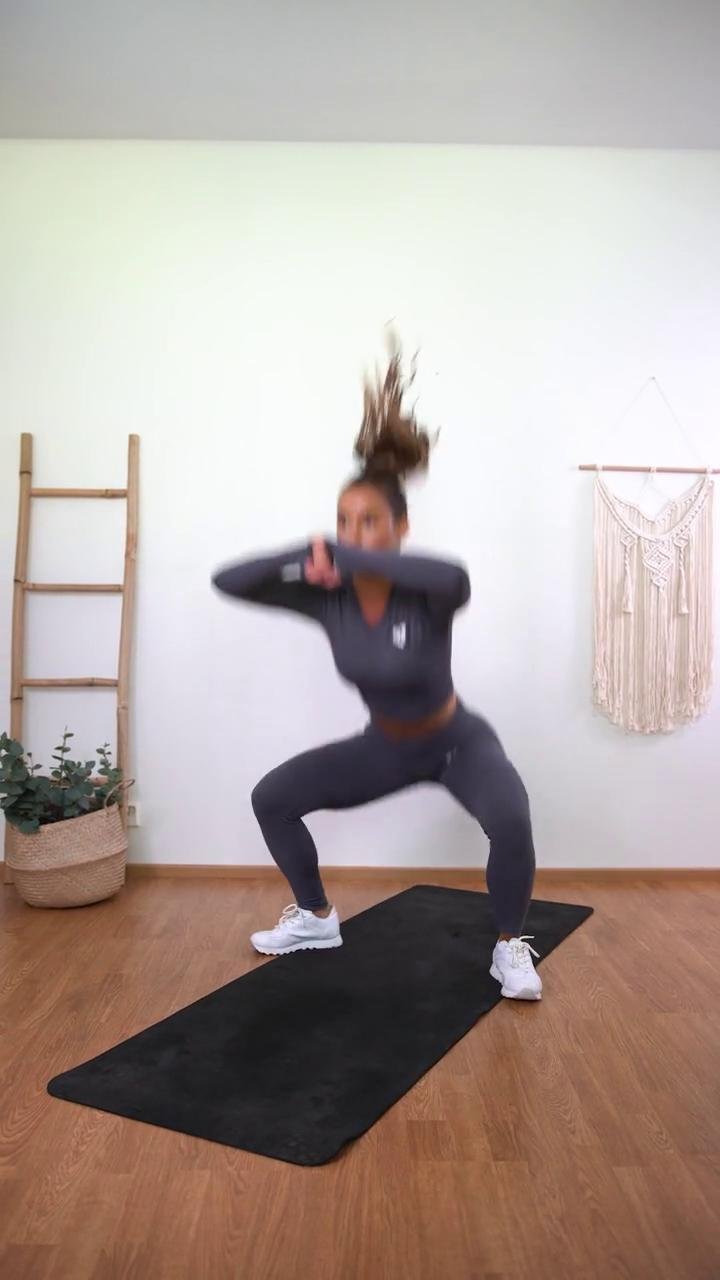 Beautiful Shoulders & Arms + 10 minute burner boost