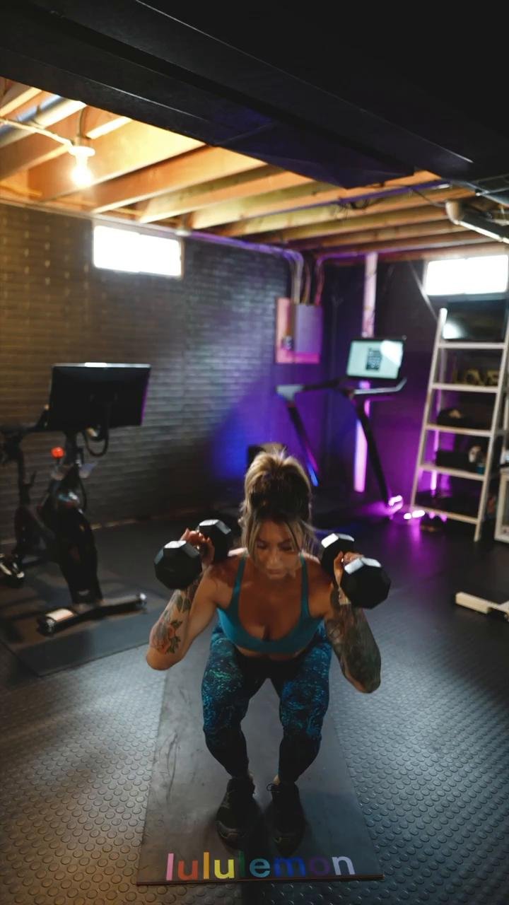 Quads/Glutes