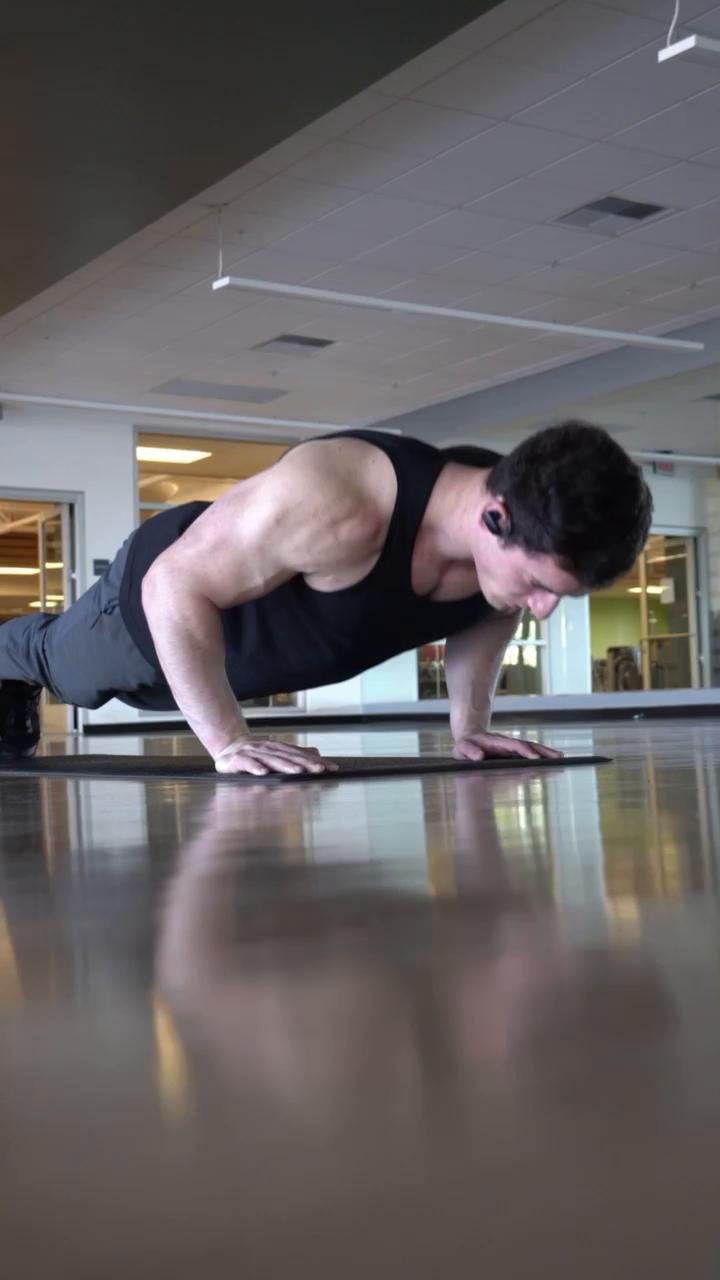 Side Delts | Triceps | Abs