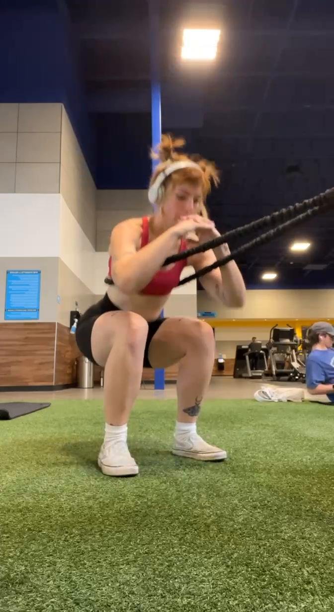 Week 1, Day 5: Full Body
