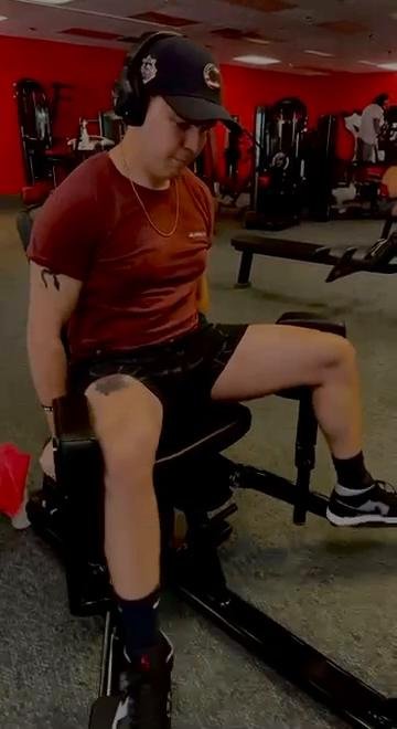 Quad/Abd/Add/Glutes/Calves