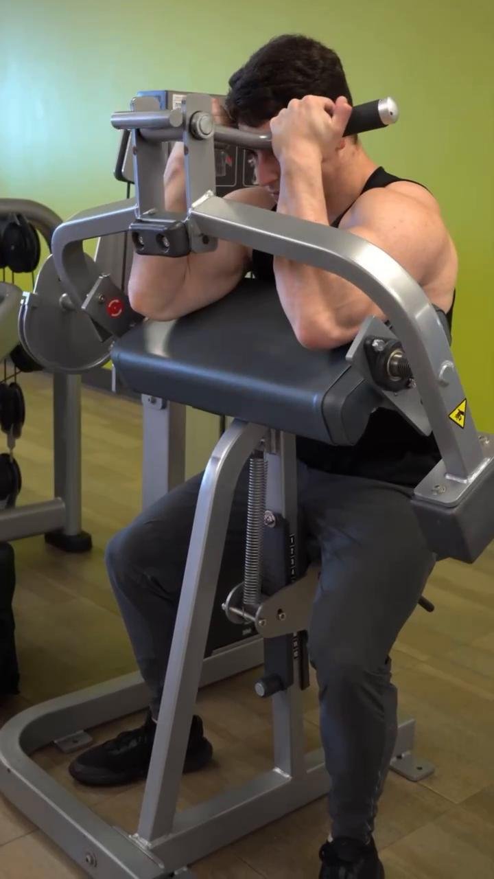 Quads | Calves | Biceps