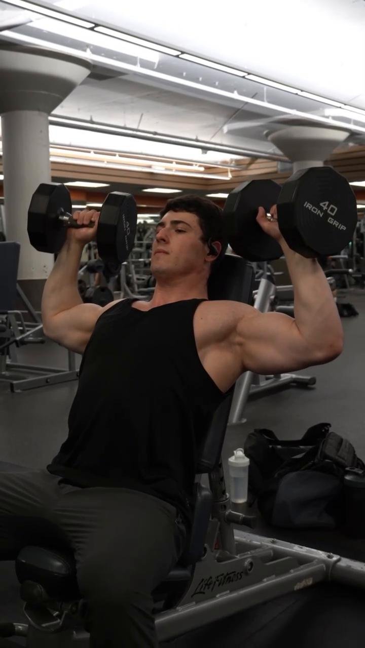 Shoulders | Triceps | Abs