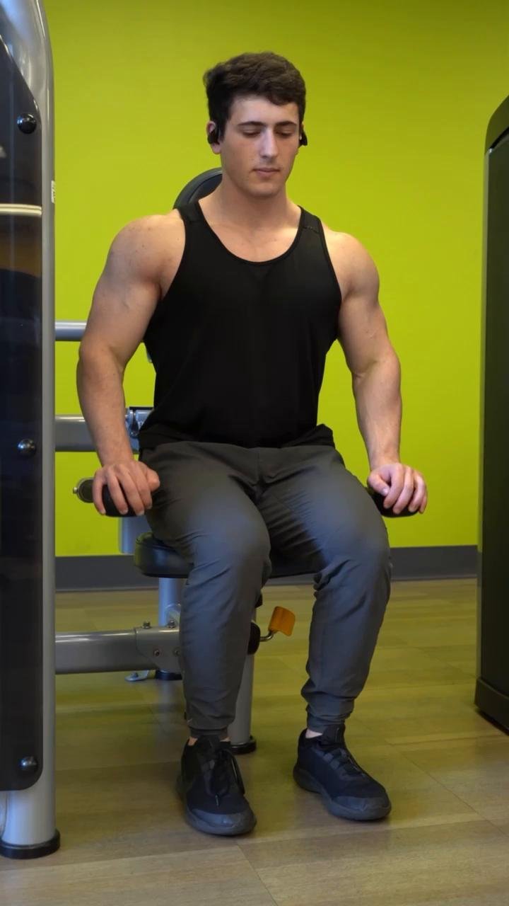 Shoulders | Triceps | Abs