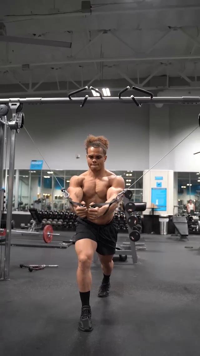 Chest Workout 👊🏽