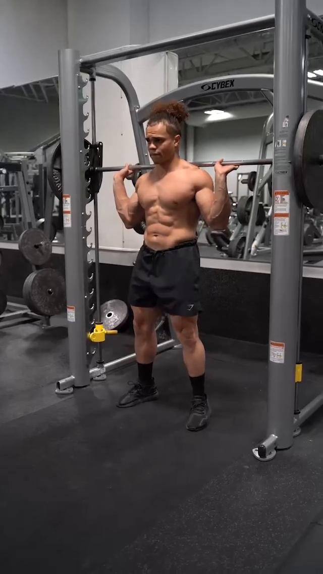 LEG DAY