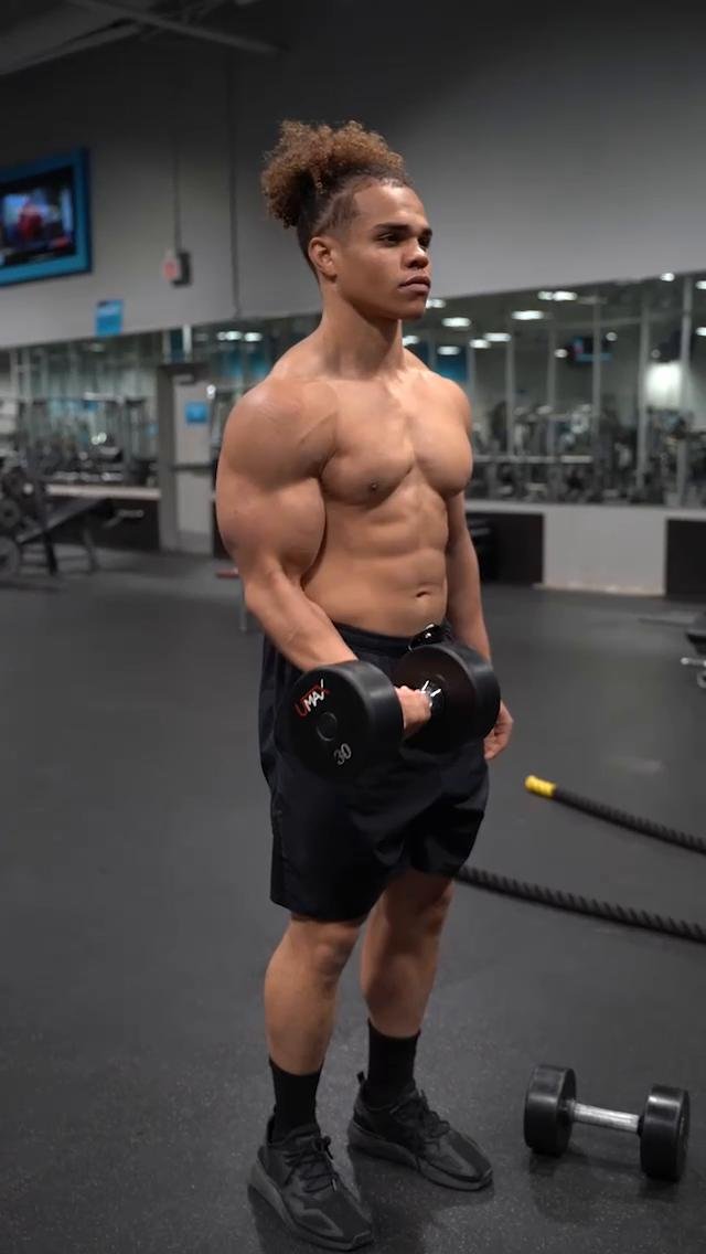 BACK / BICEPS