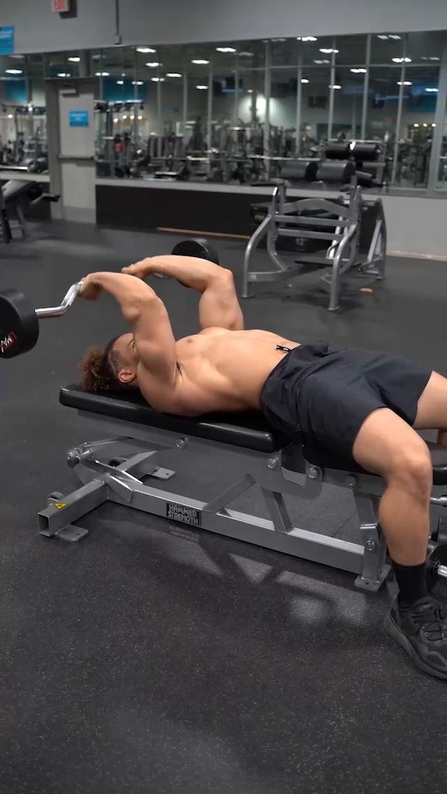 - Arms