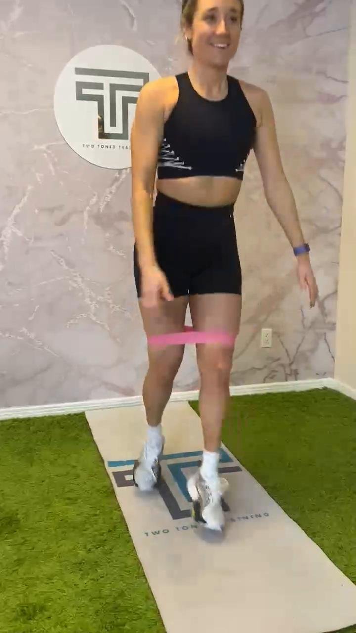 Lower Body Bands