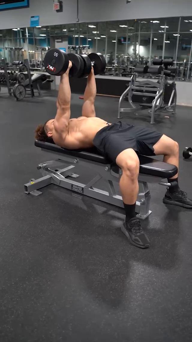 PUSH DAY 🐺