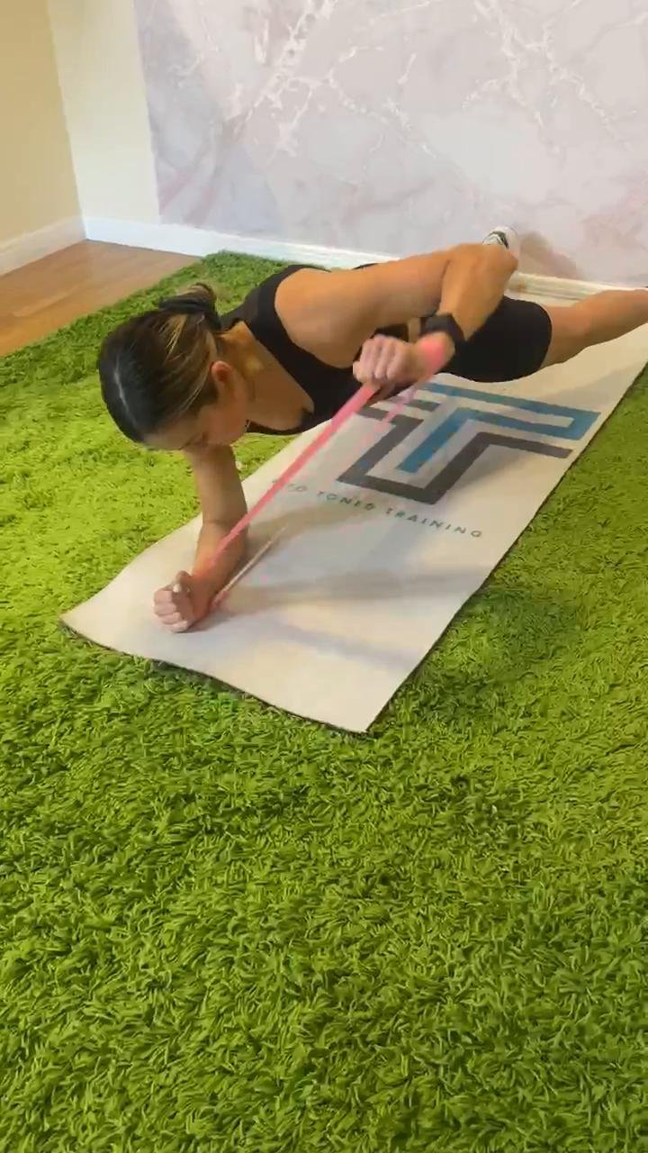 Upper Body Bands