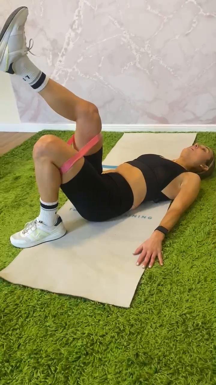 Lower Body Bands