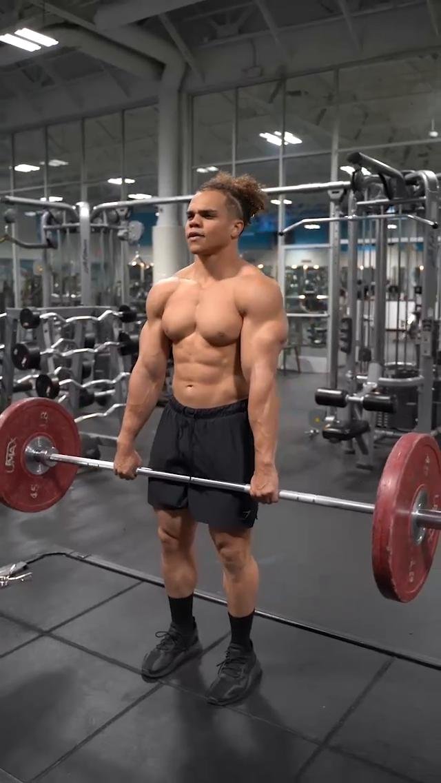- Shoulders