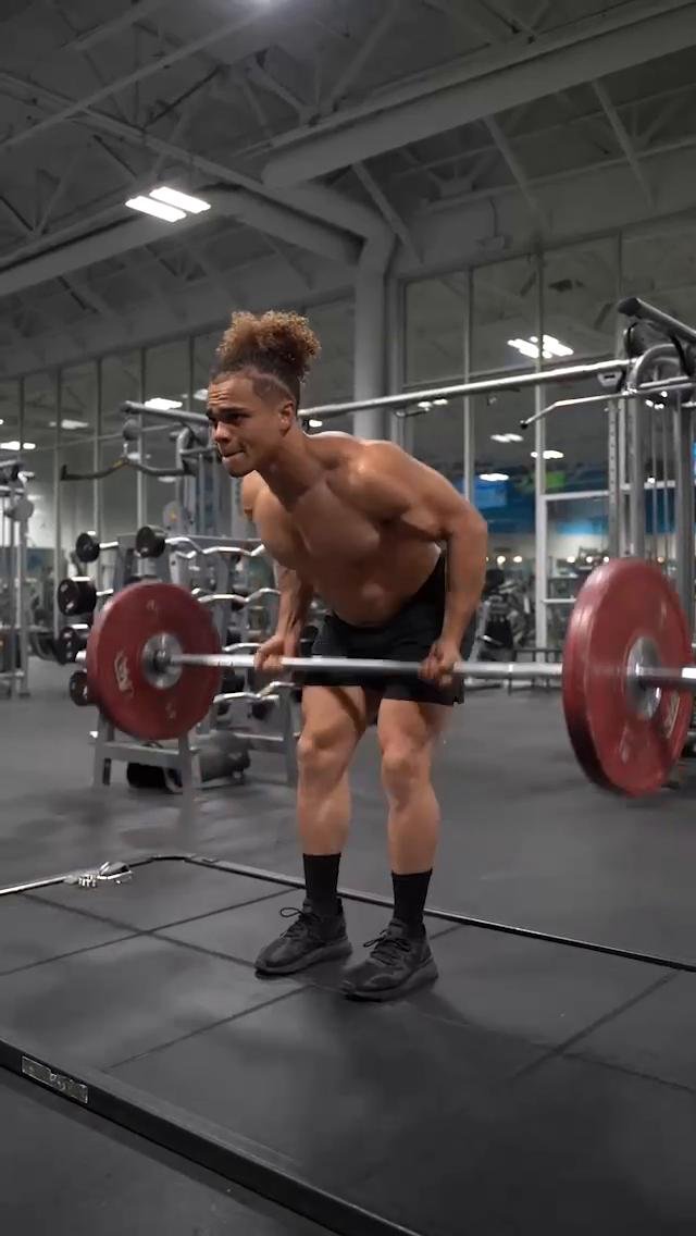 PULL DAY 🙌🏽