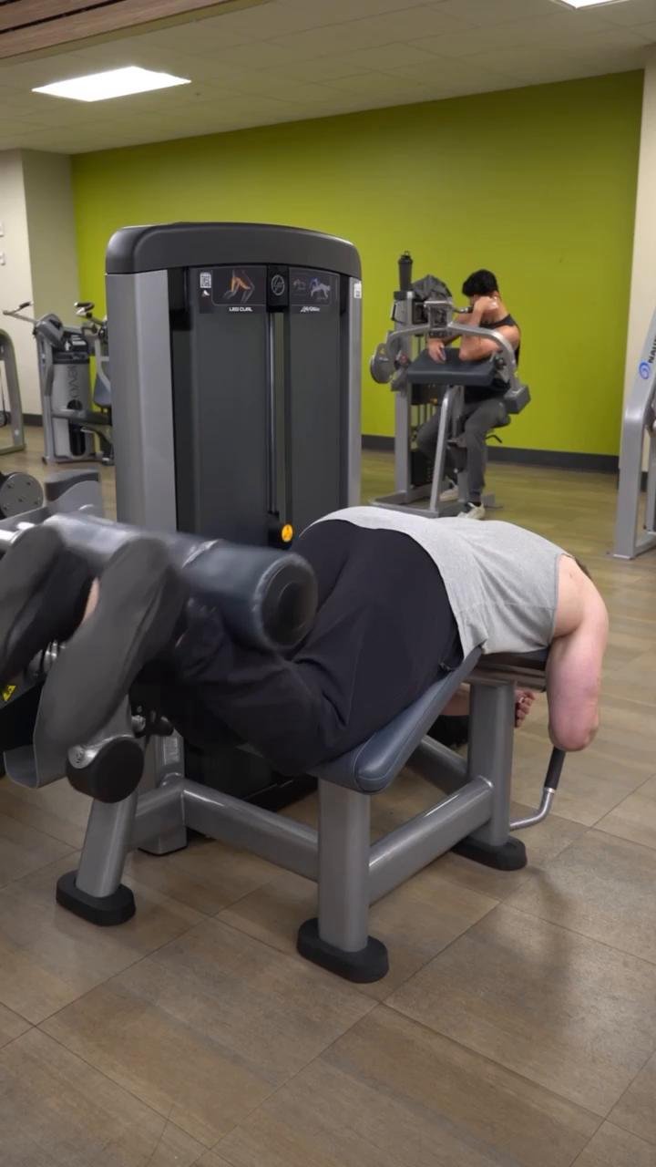 Back | Hamstrings | Traps | Biceps